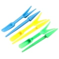 thumbnail image 1 of 12 Pieces Of Mini Seed Planter Plastic Nursery Transplanter Transplant, 1 of 5