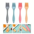 thumbnail image 3 of Oil Brush Barbecue Silicone Seasoning Sauce Cake Bread Butter Heat Resistant, 3 of 9