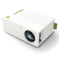thumbnail image 2 of Proyector Led 600 Lúmenes 320X240 Píxeles Compatible Con Full Hd 1080P Compatible Con Hdmi Usb Mini Reproductor Multimedia Portátil Para El Hogar Monstrate EL012512-00, 2 of 6