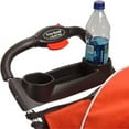 thumbnail image 2 of Kolcraft Jeep Cherokee Sport Stroller, 2 of 3