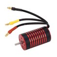thumbnail image 1 of Motor de coche RC, 2845 Motor de coche RC sin escobillas Motor de coche RC sin escobillas con polos Motor de coche RC sin escobillas Rendimiento comprobado, 1 of 12