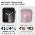 thumbnail image 2 of Funda Spigen Rugged Armor para Apple Watch Series SE3/9/8/SE2/7/6/SE/5/4 45mm/44mm, 2 of 7