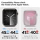 thumbnail image 2 of Funda Spigen Rugged Armor para Apple Watch Series SE3/9/8/SE2/7/6/SE/5/4 45mm/44mm, 2 of 7