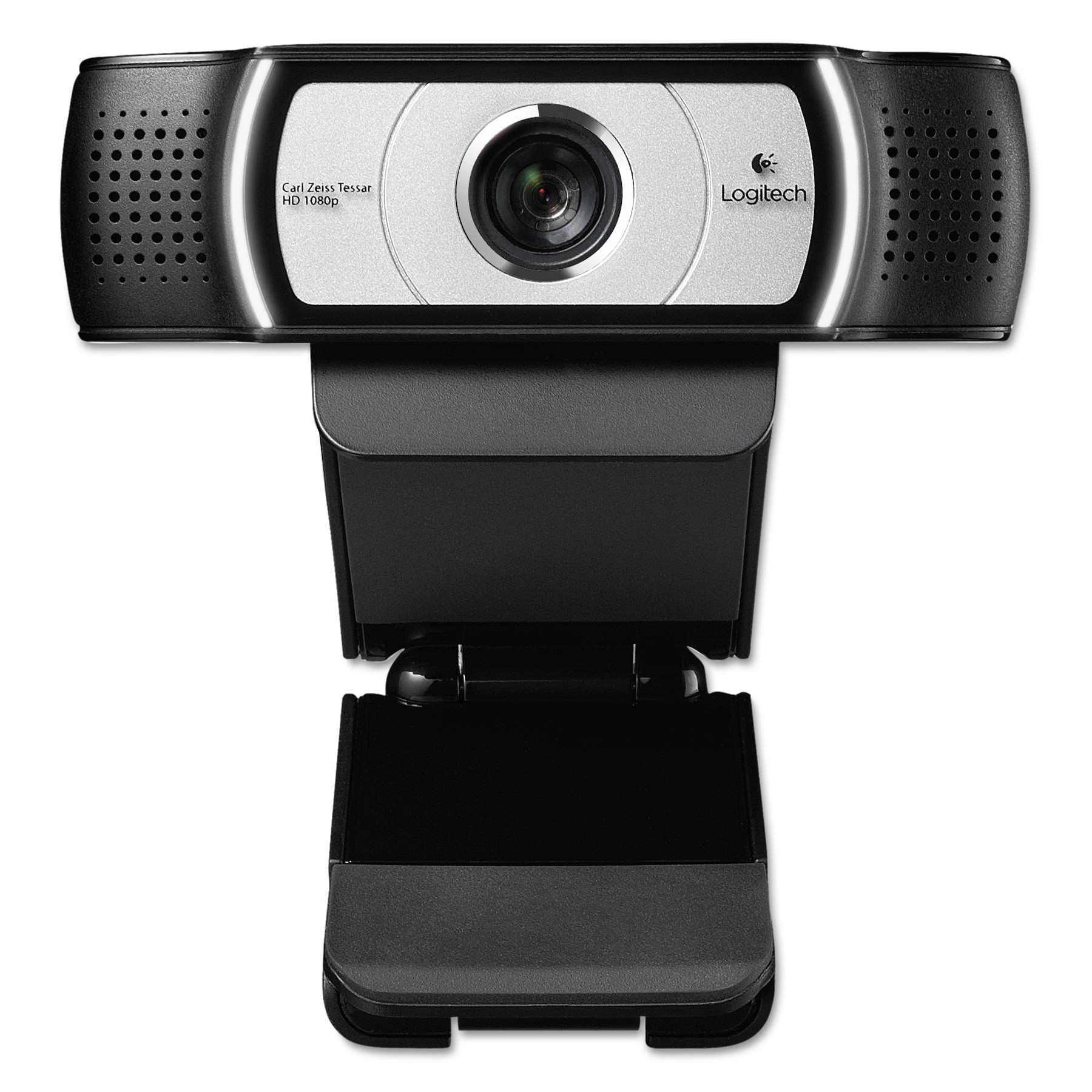 Logitech C930e HD Webcam, 1080p, Black - image 2 of 5