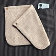 thumbnail image 5 of Detachable Hand Towel Ultra Plush & Absorbent Machine Washable Towel Splash Resistance Oil-resistant for Cooking and Cleaning, 5 of 10