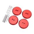 thumbnail image 3 of Almohadillas elevadoras Leavein, 4 piezas Adaptador de almohadilla de gato Almohadilla de gato Adaptador de disco de gato Soporte de respuesta rápida, 3 of 9
