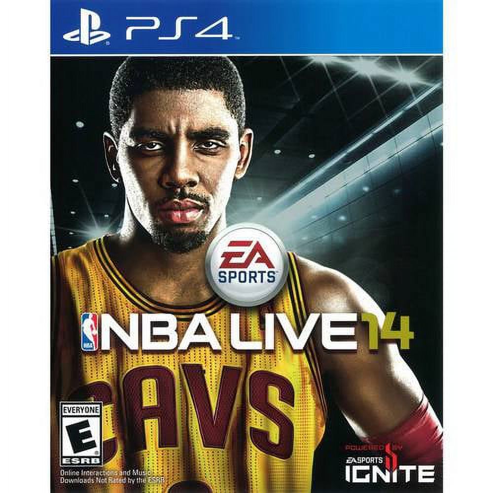 NBA Live 14, Electronic Arts, PlayStation 4, 014633730708 - image 4 of 5