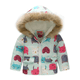 thumbnail image 3 of 2022 NEW Cute Children Coat Autumn Winter Fashion Thick Warm Kids Boys Girls Hoodies Snowsuits Kid Jackets Windproof Outwear, 3 of 5