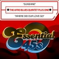 thumbnail image 1 of Sunshine / Où Est Parti Notre Amour (Digital 45), 1 of 2