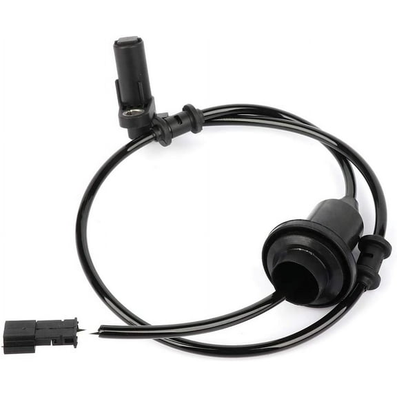 CCIYU 1PCS ABS Wheel Speed Sensor, Right Rear ABS Sensor ALS374 SU12488 fit for 2002 for Mercedes-Benz CL230, 2000-2005 for Mercedes-Benz CL500, 2001-2006 for Mercedes-Benz CL55 AMG, 2002 Benz CL200