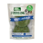 Wild Harvest Foraging Instincts Interactive Small Animal Treat, 2 Pieces, 4.7 oz