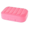 thumbnail image 7 of UNTERING Soap Box Bathroom Dish Plate for Case Home Shower Travel Holder Container Soap Container Boxes Soap Dispenser Decor, 7 of 7