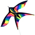 thumbnail image 2 of Vivid Swallow Kite with String Windsock for Toy Beginner Teenagers, 2 of 9