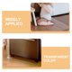 thumbnail image 3 of unbranded Alfombra Transparente Para Protector Para De Madera Y Azulejos, 3 of 8
