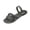 Green, variant on Flat flat sandals for women Flat Arch strappy Slide Open Toe Flat Heel Stability Flatform flat sandals for women