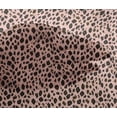 thumbnail image 4 of oneOone Viscose Chiffon Fabric Leopard Animal Skin Print Sewing Fabric BTY 42 Inch Wide, 4 of 4