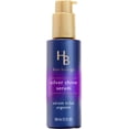 thumbnail image 2 of HB Hair Biology Silver Shine Serum with Biotin 3.3 fl oz. Moisture and Shine. Smooths, Softens and Healthy Glow. Formulated for Color-Treated Gray Hair 3.3 Fl Oz, 2 of 3