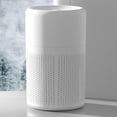 thumbnail image 2 of Small Purifier for Bedroom with H13 True HEPA Filter Portable Cleaner for Ion Negative and Aromatherapy, 2 of 8