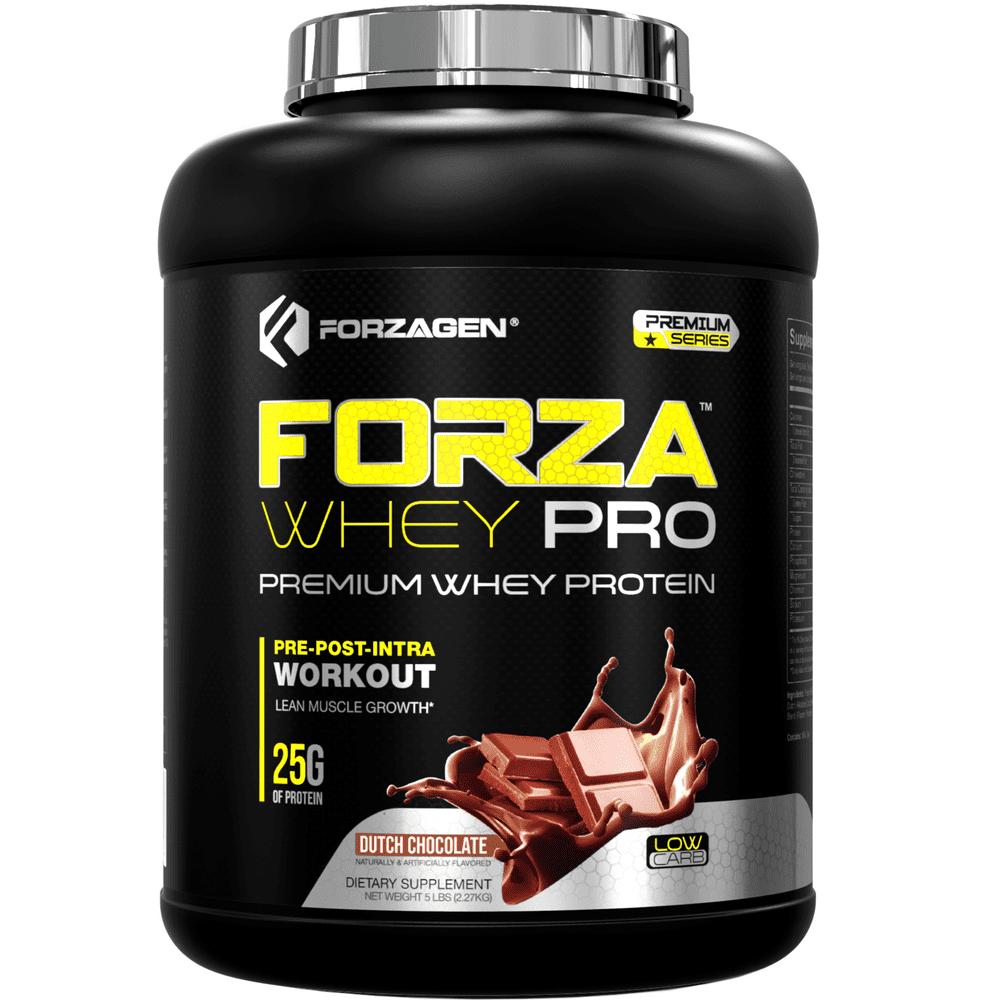 Forzagen Whey Protein Powder Protein Shakes with 25g of Protein Low Carb Protein Powder No