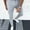 Grey, variant on jsaierl Men's Dress Pants Casual Plaid Flat-Front Skinny Business Pencil Long Pants Pocket Plaid Slim Formal Trousers