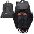 thumbnail image 1 of Bolso baloncesto Athletico Mochila grande negro, 1 of 3