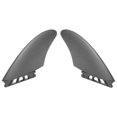 thumbnail image 1 of Surf Fin, Easy Install Wearproof Inflatable Paddleboard Fin Improve Stability  For Longboard, 1 of 8