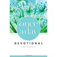 thumbnail image 2 of NIV, Once-A-Day Devotional for Women, Paperback (Paperback) by Zondervan, 2 of 2