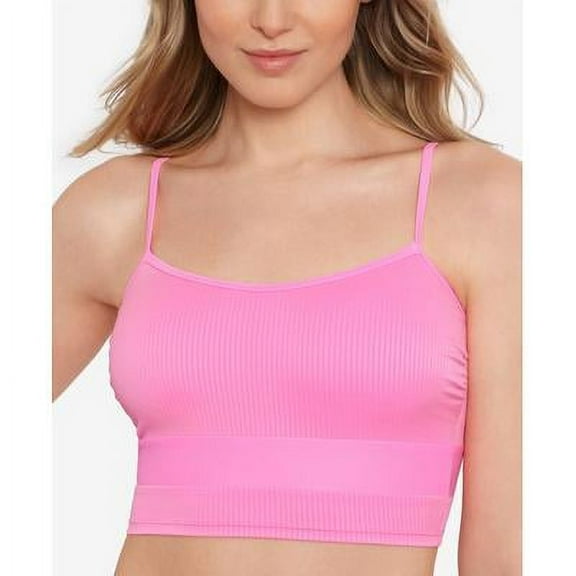 Salt Cove Not What It Seams Bikini Top In Peony
