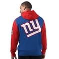 thumbnail image 2 of Men's Starter Royal New York Giants Extreme Pullover Hoodie, 2 of 2