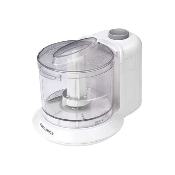 Black & Decker HC306C Handy Chopper Plus Chopper 70 W white