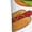 White, variant on Hot Dog Burger Mens Soft Woven Cotton Elastic Waistband Sleep Pajama Pant Lounge Sleep Pant With Pockets And Drawstring-Large