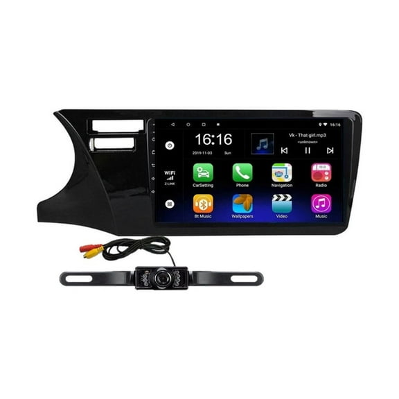 Car stereo Android Carplay Honda City 2014-2019 Gps 2 32G