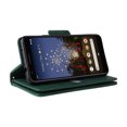 thumbnail image 2 of Case for Google Pixel 3A Magnetic Leather Zipper Wallet Cover Card Holder, 2 of 5