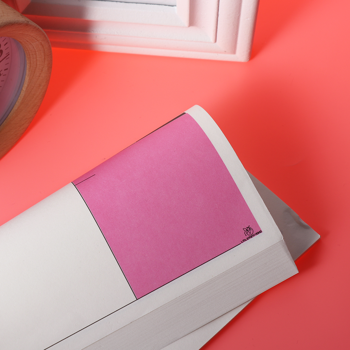 Buy Hemoton A4 Size Tearing Weekly Planner Desktop To Do List Schedule