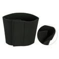 thumbnail image 3 of Uxcell Neoprene Insulated Reusable Coffee Tea Cups Sleeve Black, 3 of 6