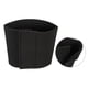 thumbnail image 3 of Fundas reutilizables de neopreno aislantes para tazas de café y té Uxcell Negras, 3 of 6