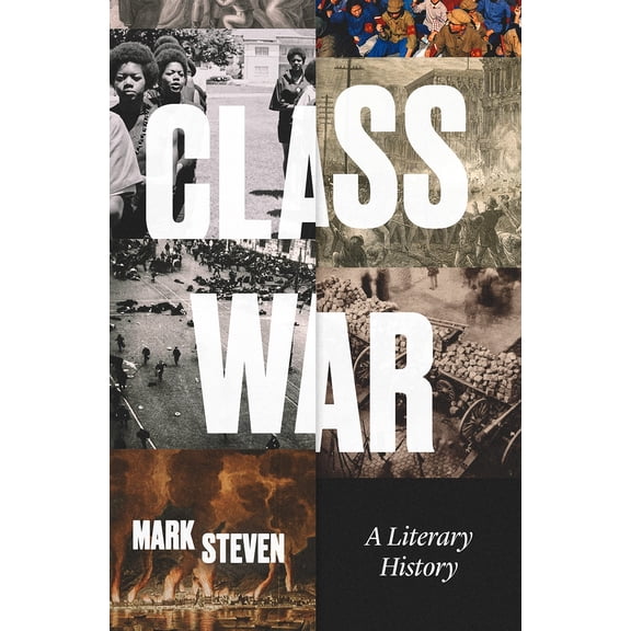 Pre-Owned Class War : A Literary History (Paperback)