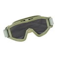 thumbnail image 3 of Gafas deportivas Zulema Correa ajustable Gafas protectoras cómodas multifuncionales Verde, 3 of 8