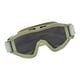 thumbnail image 3 of Gafas deportivas Zulema Correa ajustable Gafas protectoras cómodas multifuncionales Verde, 3 of 8