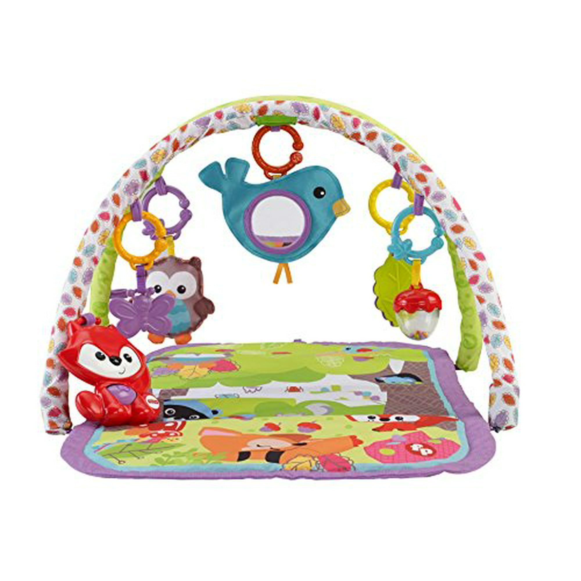Fisher Price 3 In 1 Musical Activity Gym Walmart Canada