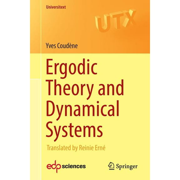 Universitext Ergodic Theory and Dynamical Systems, (Paperback)