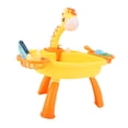 thumbnail image 3 of Juegos de pesca para niños, estanque de pesca eléctrico para niños, estanque de pesca eléctrico para niños, caña, red para peces, mesa de agua, características líderes de clase, 3 of 8