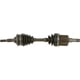 thumbnail image 1 of FLECHA HOMOCINÉTICA ACHIEVA 1996 al 1997 OLDSMOBILE Delantera Remanufacturado CARDONE ., 1 of 5