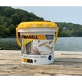 Frabill 8Qt Foam Lined, Insulated Liner, 1.3 gal Capacity