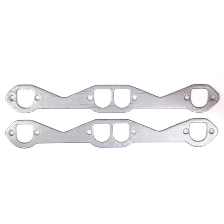 Remflex Inc. 2007 REM2007 1955-2000 CHEVY 262/4.3L-400/6.6L GRAPHITE EXHAUST GASKET - GREY
