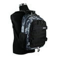 thumbnail image 4 of Eastsport Skatepark 180 Skater Backpack, Midnight Camo, 4 of 10