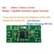 thumbnail image 2 of Methold de 3V 4.5V Módulo de fuente de alimentación de recarga automática Modo de suspensión Módulos de carga Equipo Electrónica miscelánea 2S sin terminal, 2 of 6