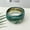 Turquoise, variant on Marble Pattern Acrylic Bracelet Irregular Female