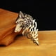 thumbnail image 4 of Broche de Metal Salvador 2 Piezas para Hombre Accesorios de Horquilla, 4 of 10