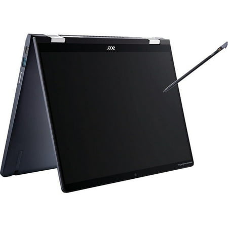 acer Chromebook Spin 714 CP714-1WN CP714-1WN-50XY 14" Touchscreen Convertible 2 in 1 Chromebook - WUXGA - 1920 x 1200 - Intel Core i5 12th Gen i5-1235U Deca-core (10 Core) 1.30 GHz - 8 GB Total RAM -